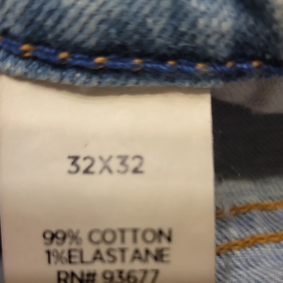 Arizona Jean Company Men's Light Blue Jeans - Picture 5 of 5